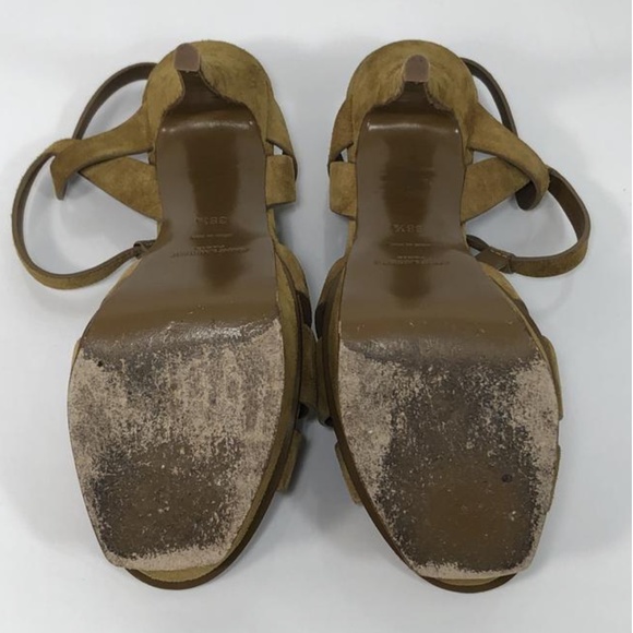 Yves Saint Laurent Tribute Platform Stiletto - Picture 9 of 11